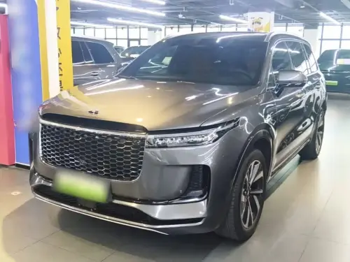 Li Auto ONE, 2022