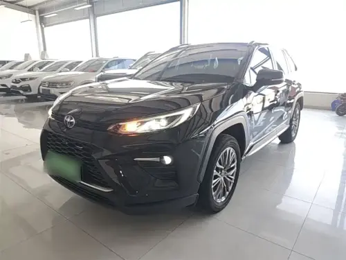 Toyota Wildlander, 2024