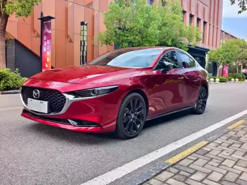 Mazda Mazda3 Axela, 2026