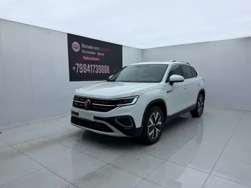 Volkswagen Tayron, 2023