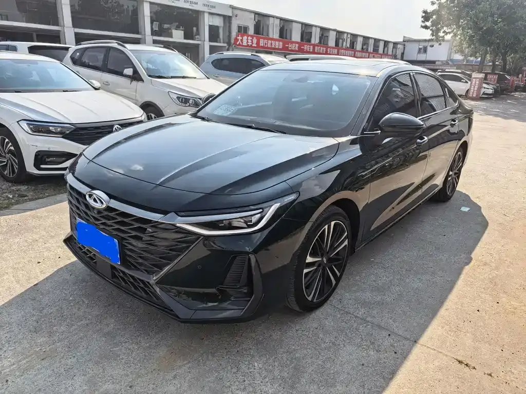 Chery Arrizo 8, 2023