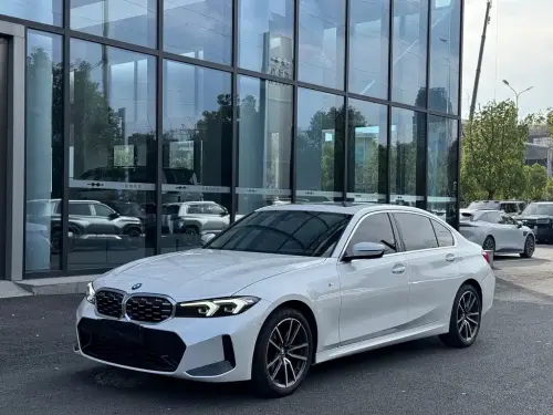 BMW 3-Series, 2024