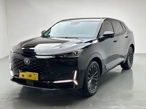 Changan UNI-K, 2021