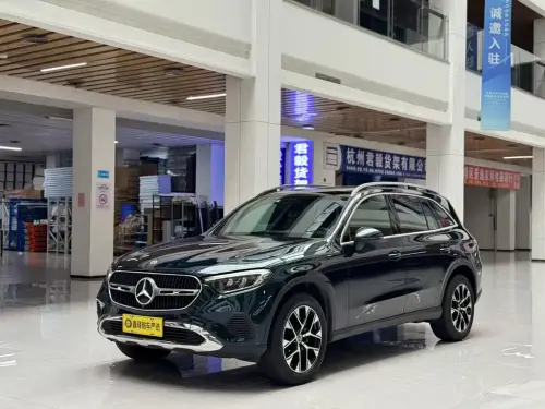 Mercedes-Benz GLC-Class, 2024