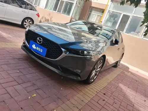 Mazda Mazda3 Axela, 2021