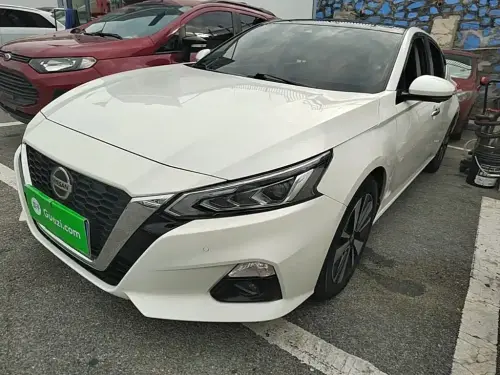 Nissan Teana, 2021