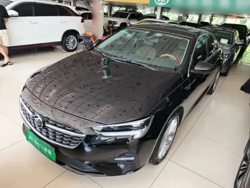 Buick Regal, 2022