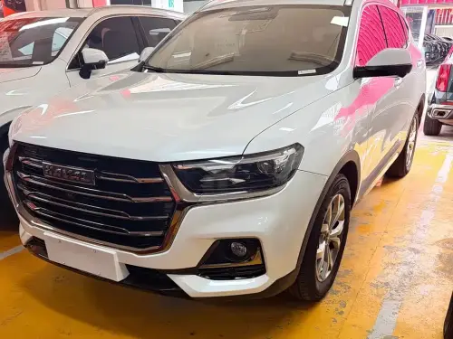 Haval H6, 2021