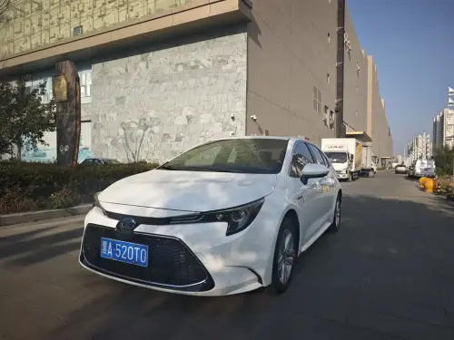 Toyota Levin, 2023