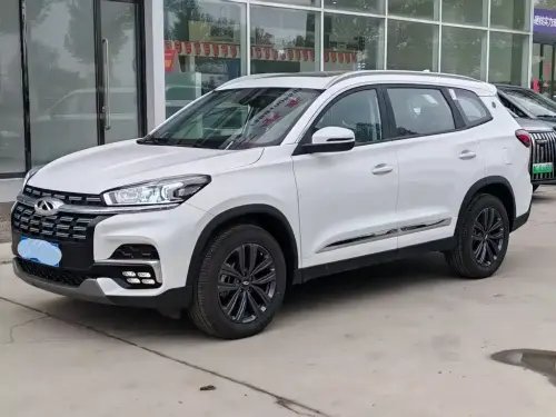 Chery Tiggo 8, 2024