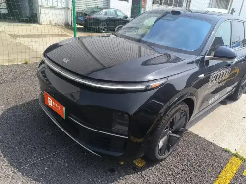 Li Auto L9, 2025