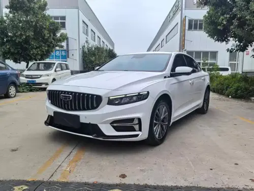 Geely Preface, 2023