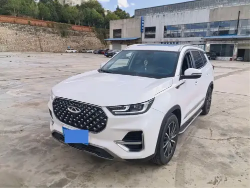 Chery Tiggo 8 PLUS, 2021