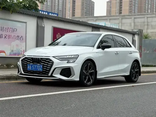 Audi A3, 2022
