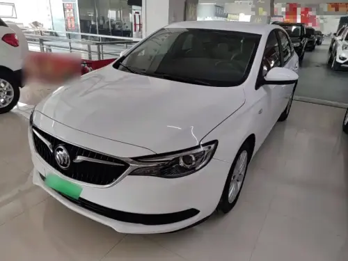 Buick Excelle GT, 2020