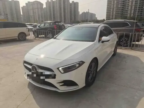 Mercedes-Benz A-Class, 2022