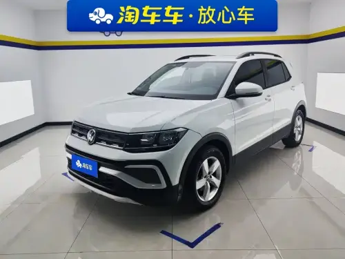 Volkswagen T-Cross, 2023