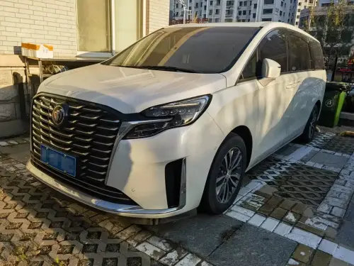 Buick GL8, 2023