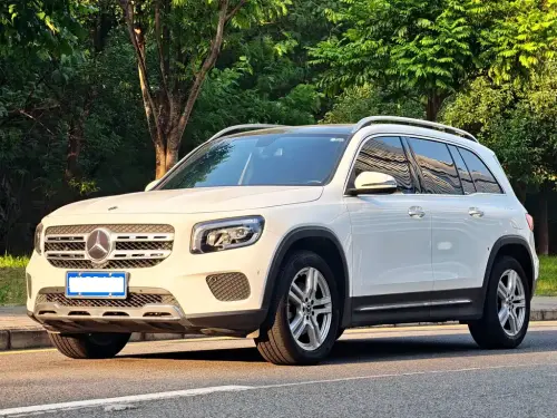 Mercedes-Benz GLB-Class, 2022