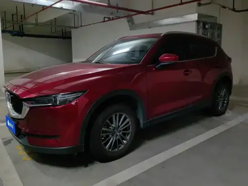 Mazda CX-5, 2020