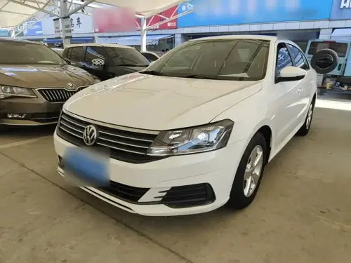 Volkswagen Lavida, 2021