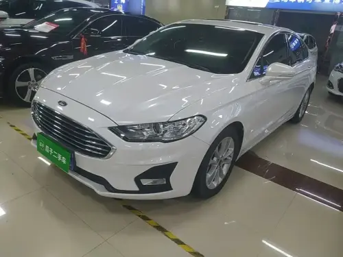 Ford Mondeo, 2022