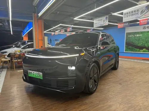 Li Auto L8, 2024