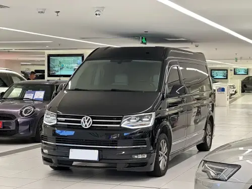 Volkswagen Caravelle, 2020