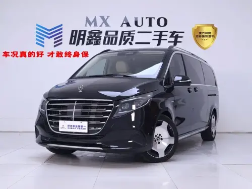 Mercedes-Benz V-Class, 2025