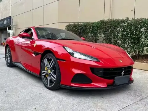 Ferrari Portofino, 2022