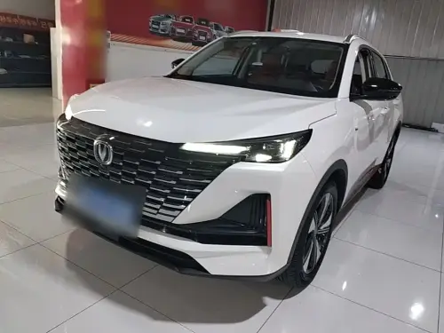 Changan CS55 PLUS, 2021