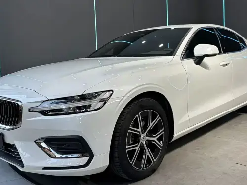 Volvo S60, 2026