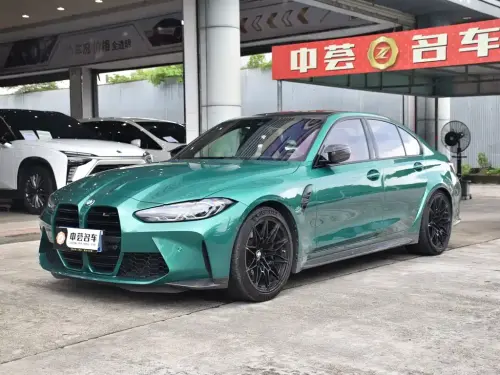 BMW 3-Series M, 2024