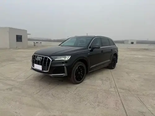 Audi Q7, 2021