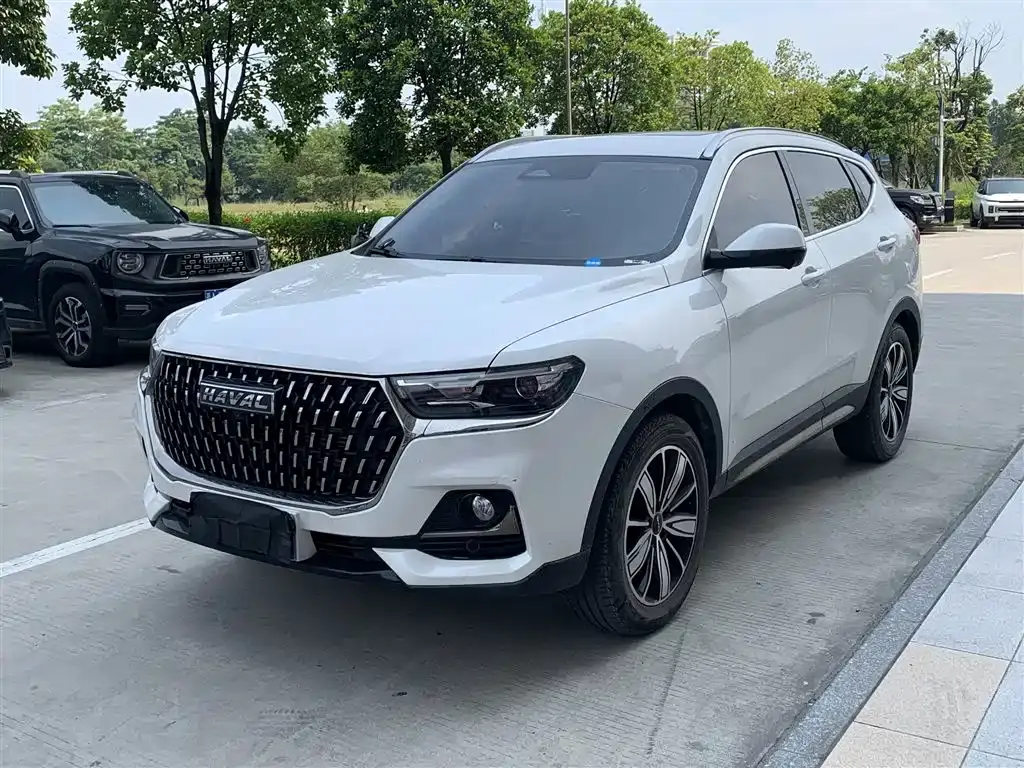 Haval H6, 2024