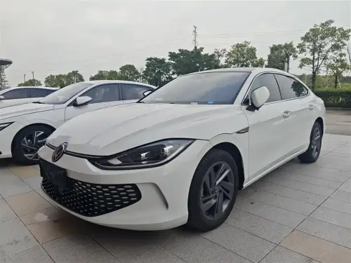 Volkswagen Lamando, 2024