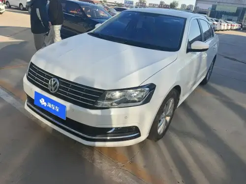 Volkswagen Lavida, 2020