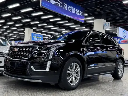 Cadillac XT5, 2021