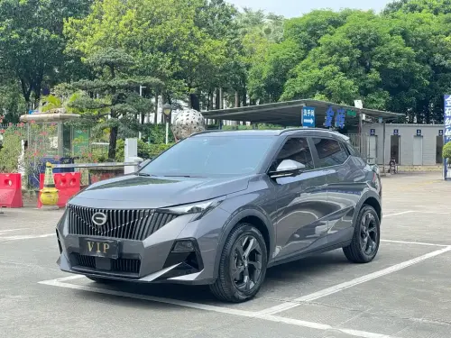 GAC GS3, 2025