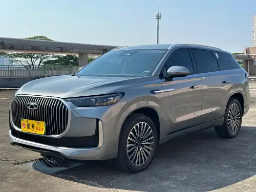 Chery Tiggo 9, 2024
