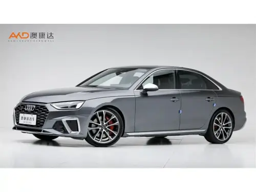 Audi S4, 2022