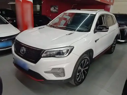 Changan CS75, 2022