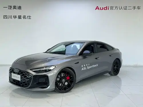 Audi A5 Sportback, 2025