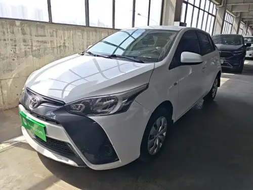Toyota Yaris L, 2020
