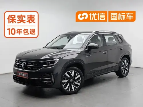 Volkswagen Tayron, 2024
