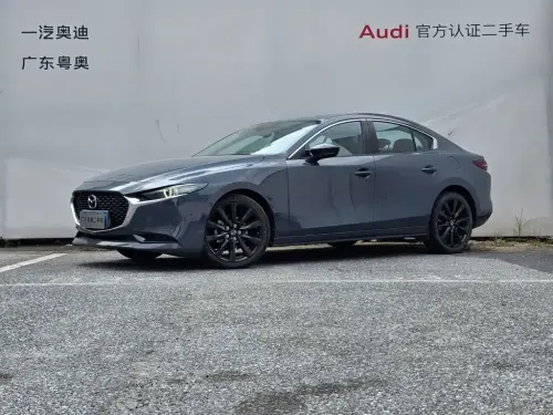 Mazda Mazda3 Axela, 2023