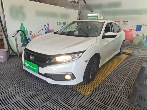 Honda Civic, 2021
