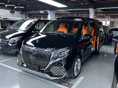 Mercedes-Benz Vito, 2020