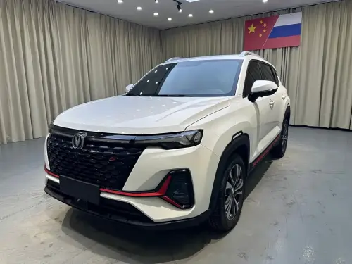Changan CS35 PLUS, 2022
