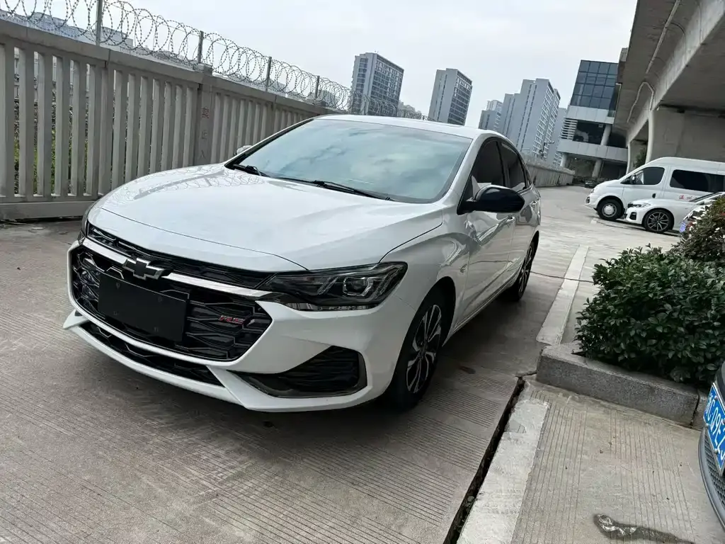 Chevrolet Monza, 2022